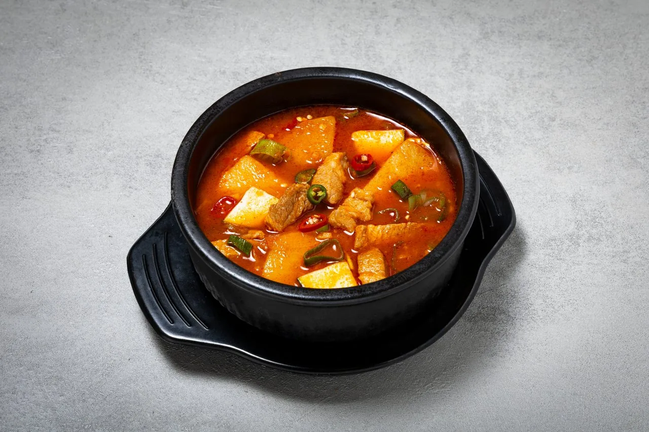 마정당 소고기·돼지고기 메뉴 19