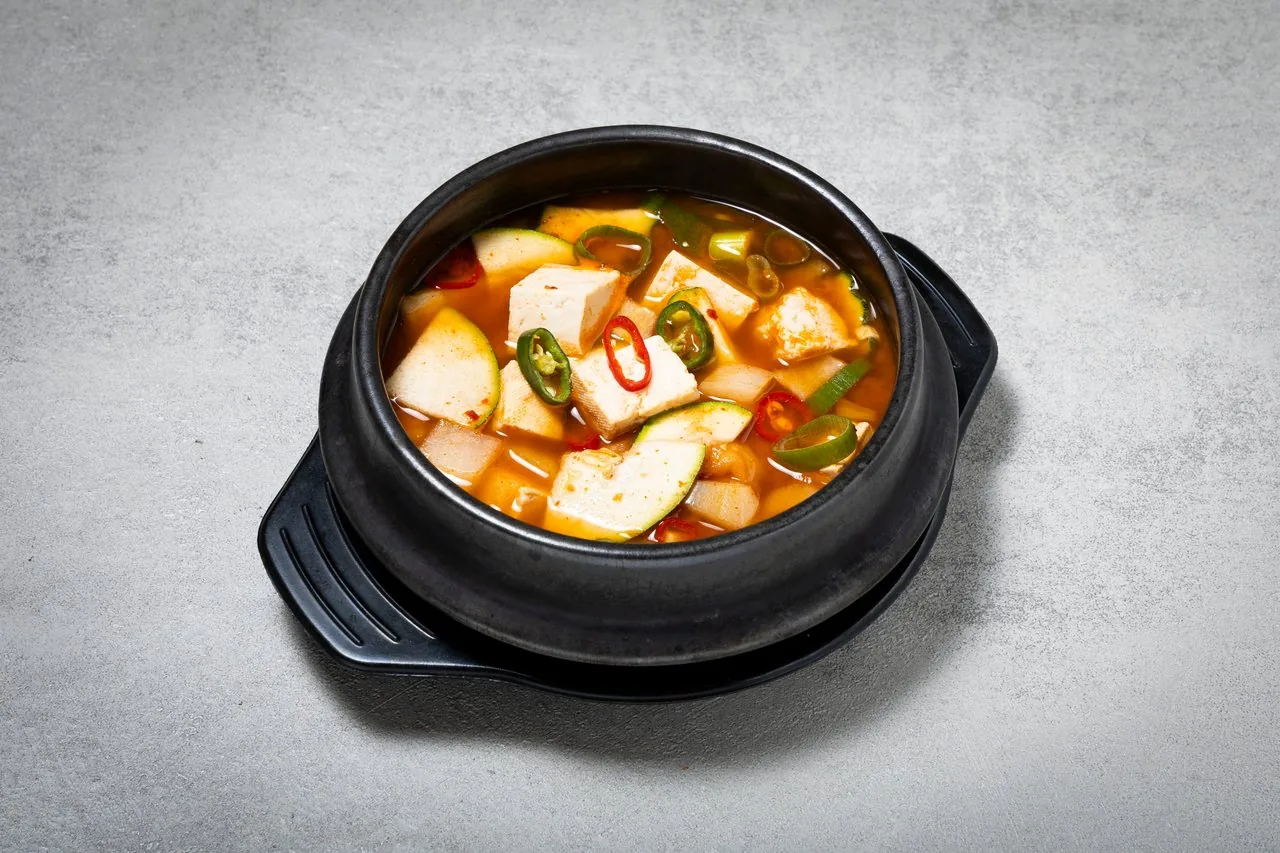 마정당 소고기·돼지고기 메뉴 20